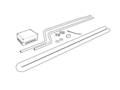 -23769-sca 35 - adaptery pro solarni system na vvm 310